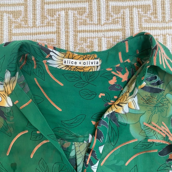 Alice & Olivia Blouse - Picture 3 of 4